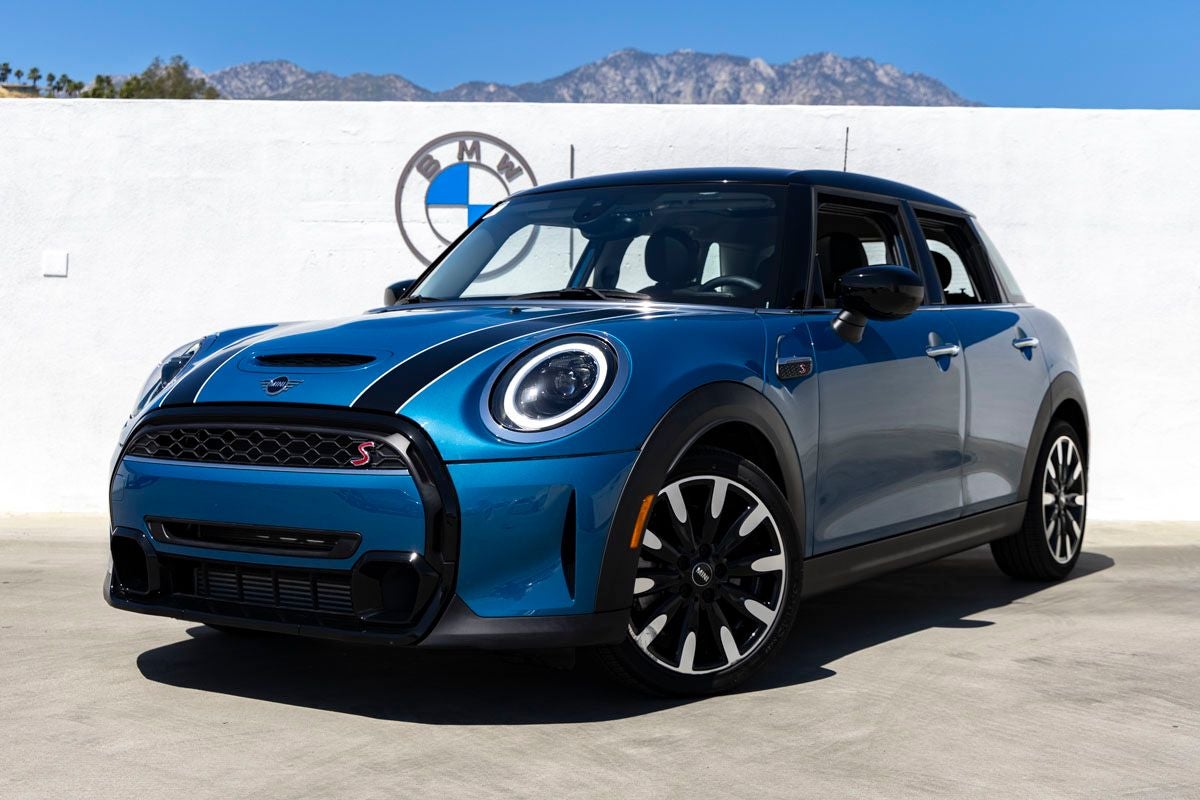 2023 MINI Cooper S Base