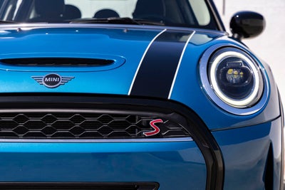 2023 MINI Cooper S Base