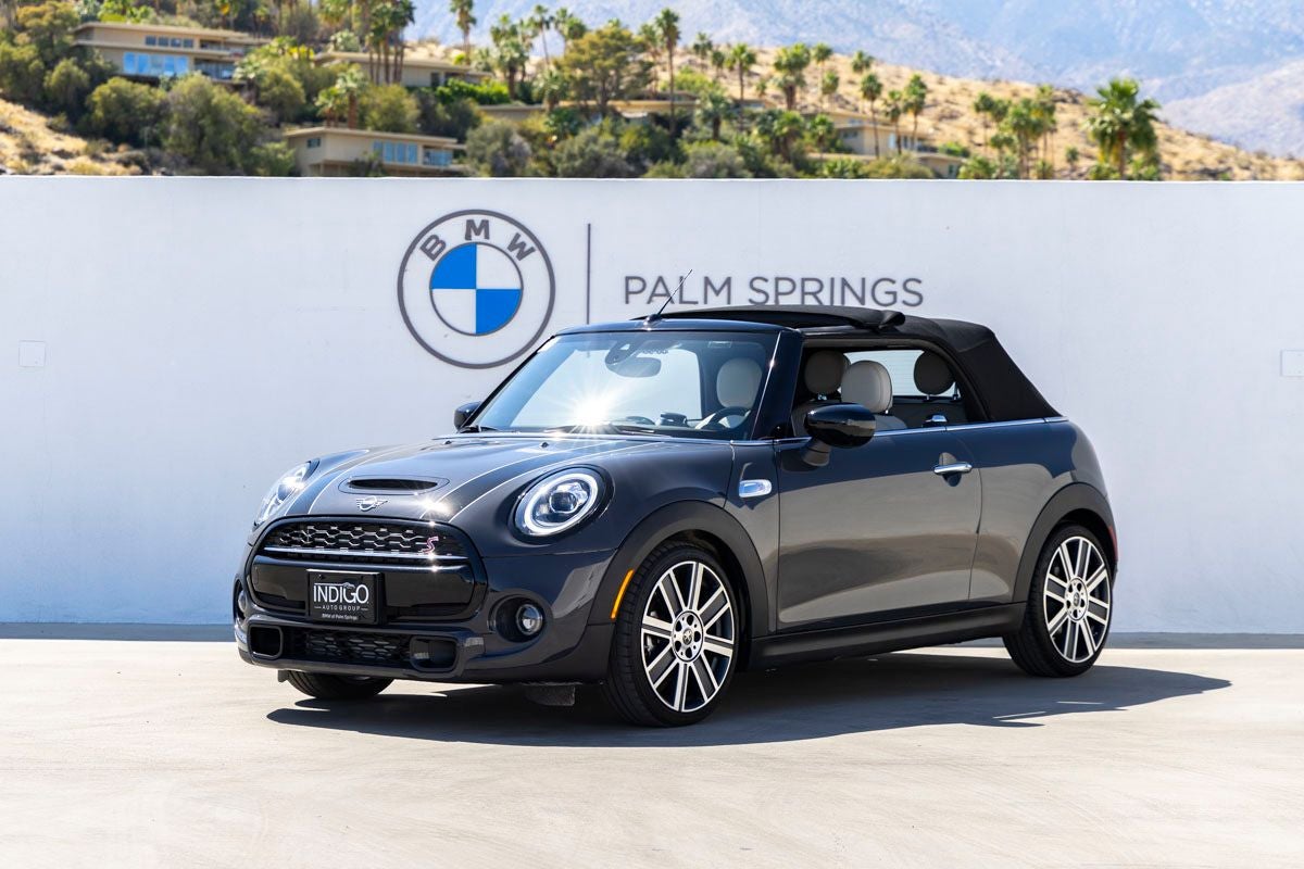 2020 MINI Cooper S Base
