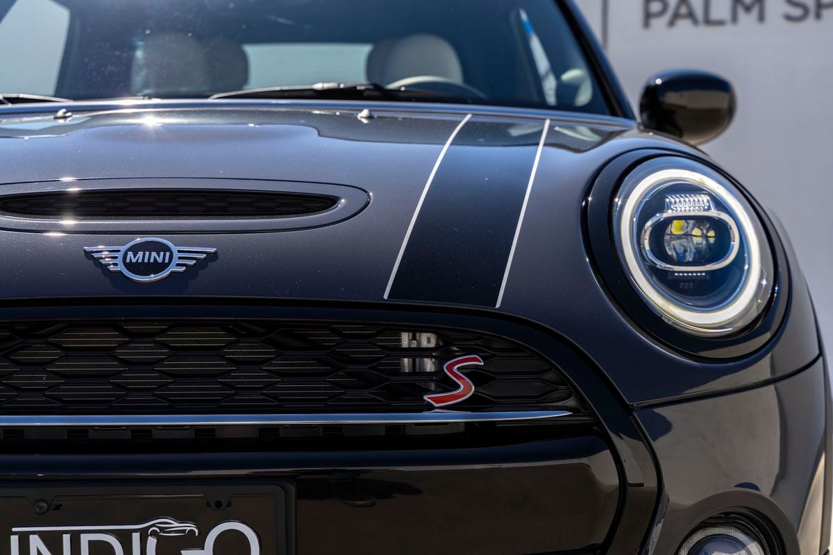 2020 MINI Cooper S Base