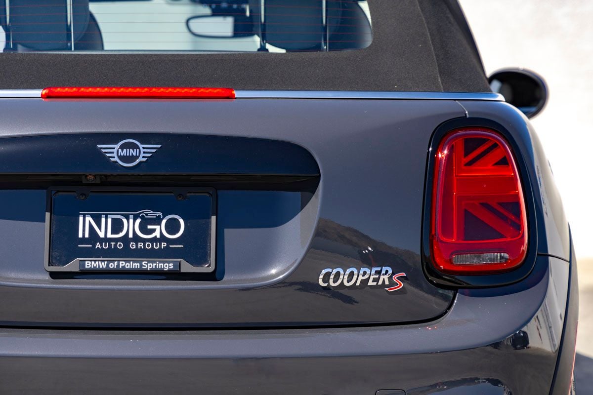 2020 MINI Cooper S Base