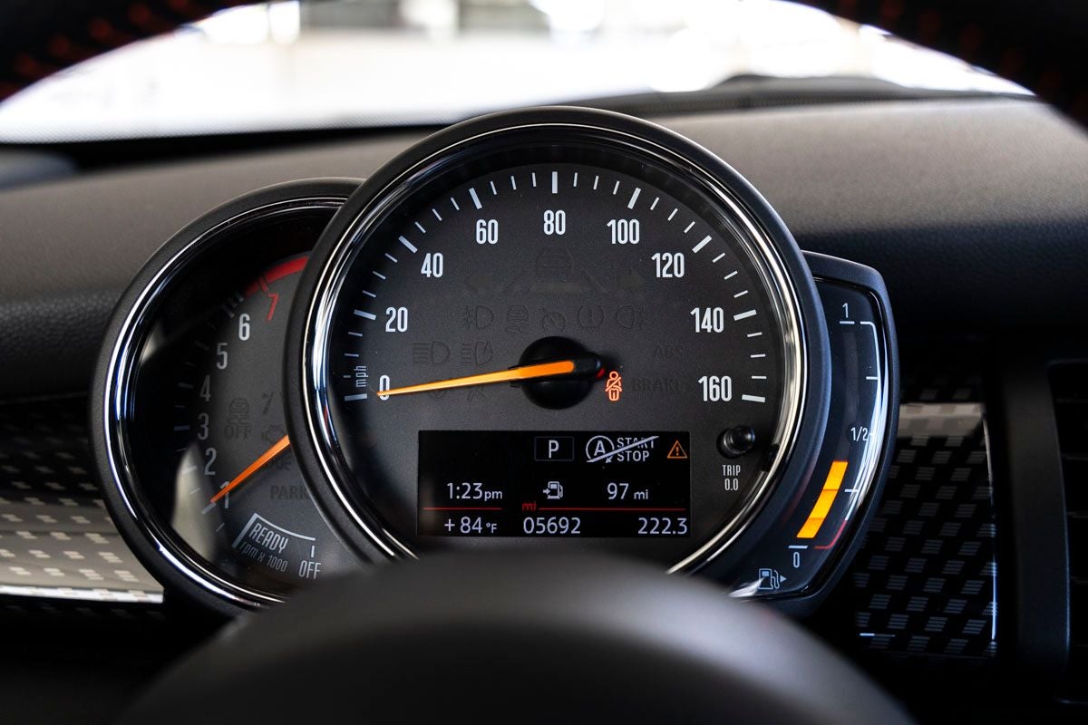 2020 MINI Cooper S Base