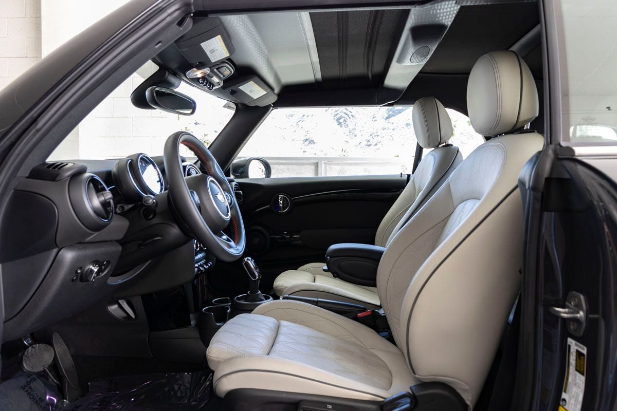 2020 MINI Cooper S Base