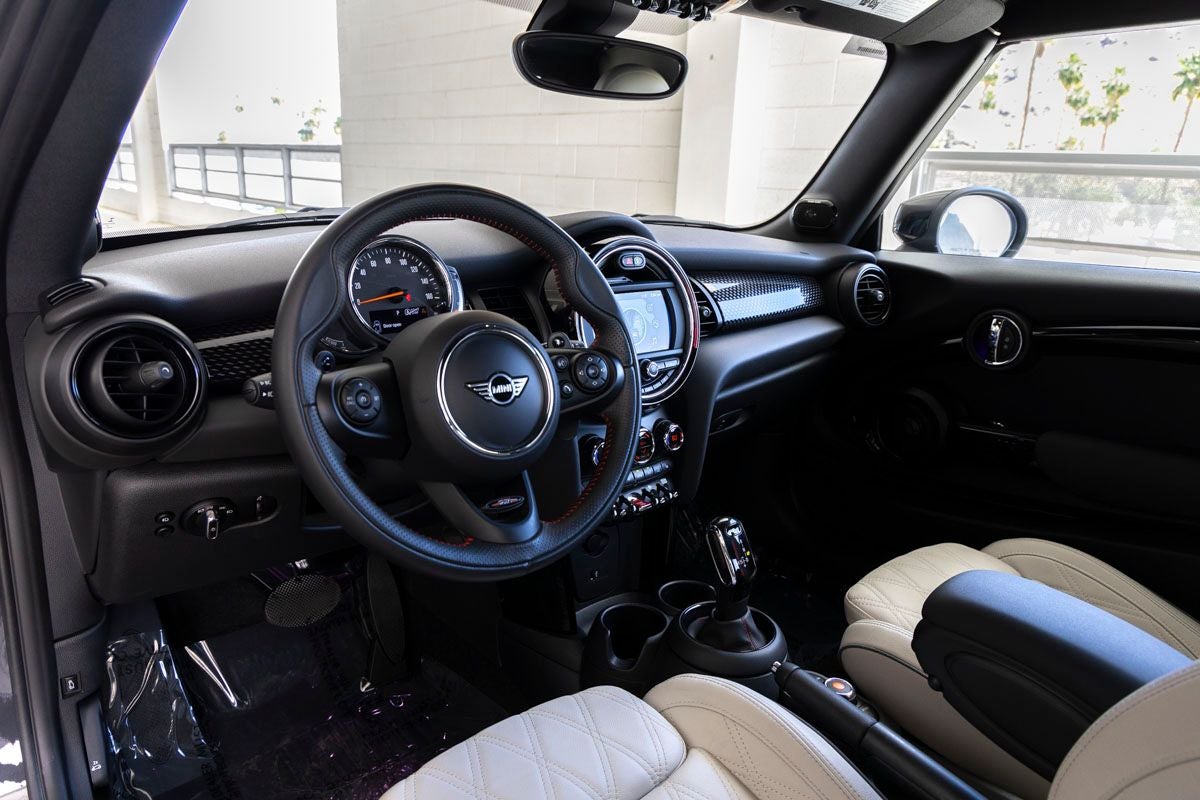 2020 MINI Cooper S Base