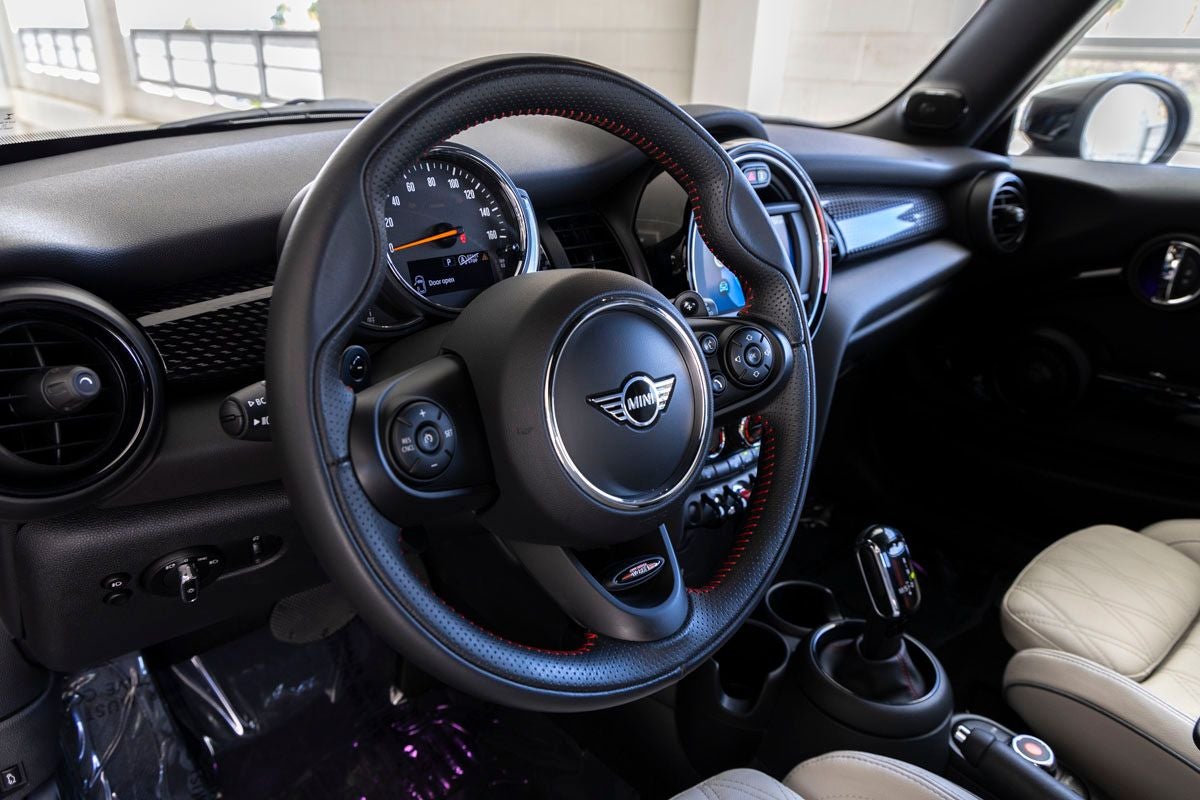 2020 MINI Cooper S Base