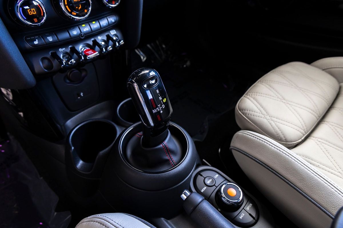 2020 MINI Cooper S Base