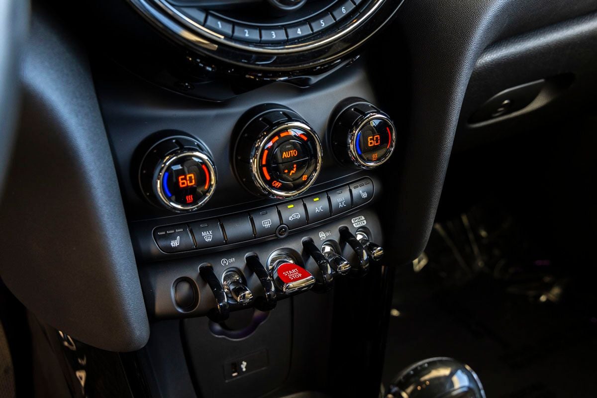 2020 MINI Cooper S Base