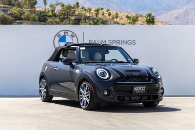 2020 MINI Cooper S Base