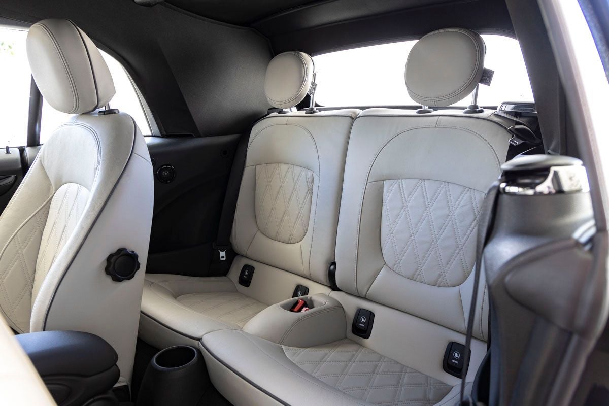 2020 MINI Cooper S Base