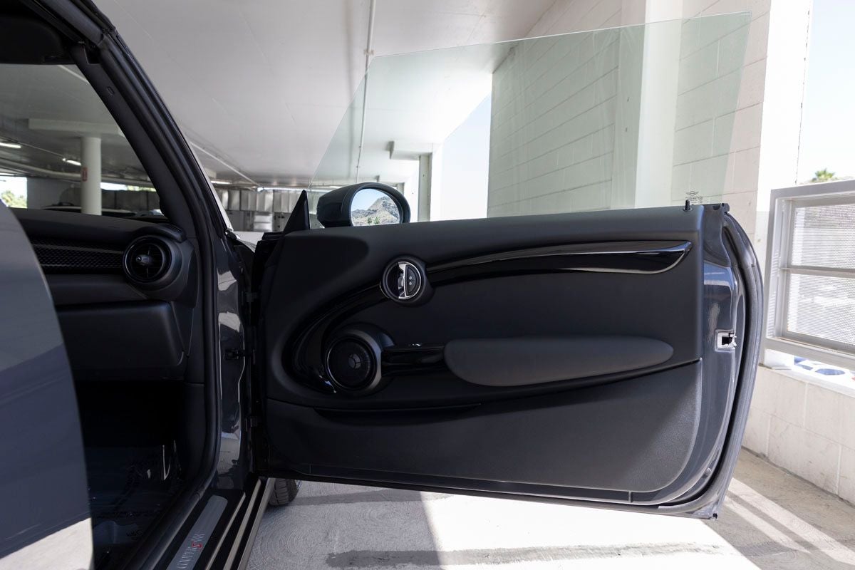 2020 MINI Cooper S Base