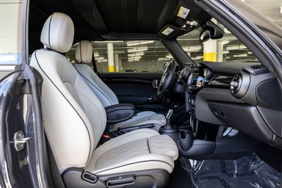 2020 MINI Cooper S Base