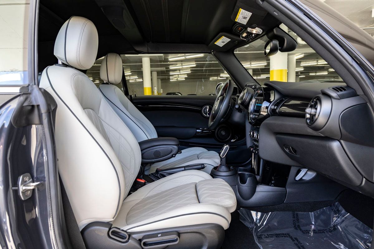 2020 MINI Cooper S Base