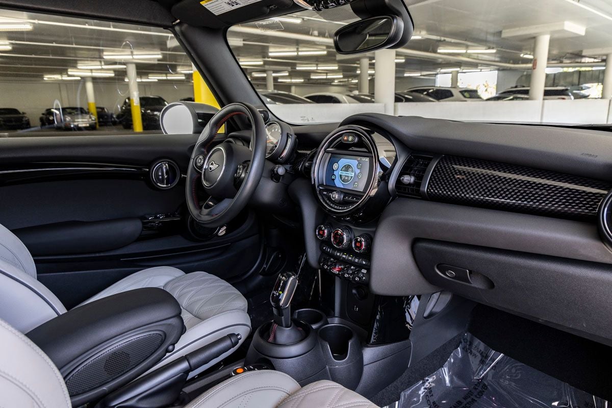 2020 MINI Cooper S Base