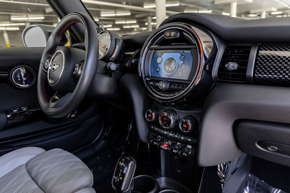 2020 MINI Cooper S Base