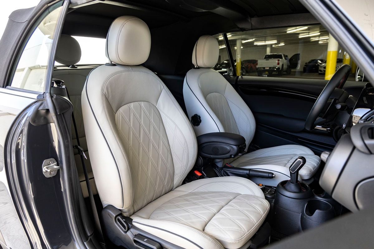 2020 MINI Cooper S Base