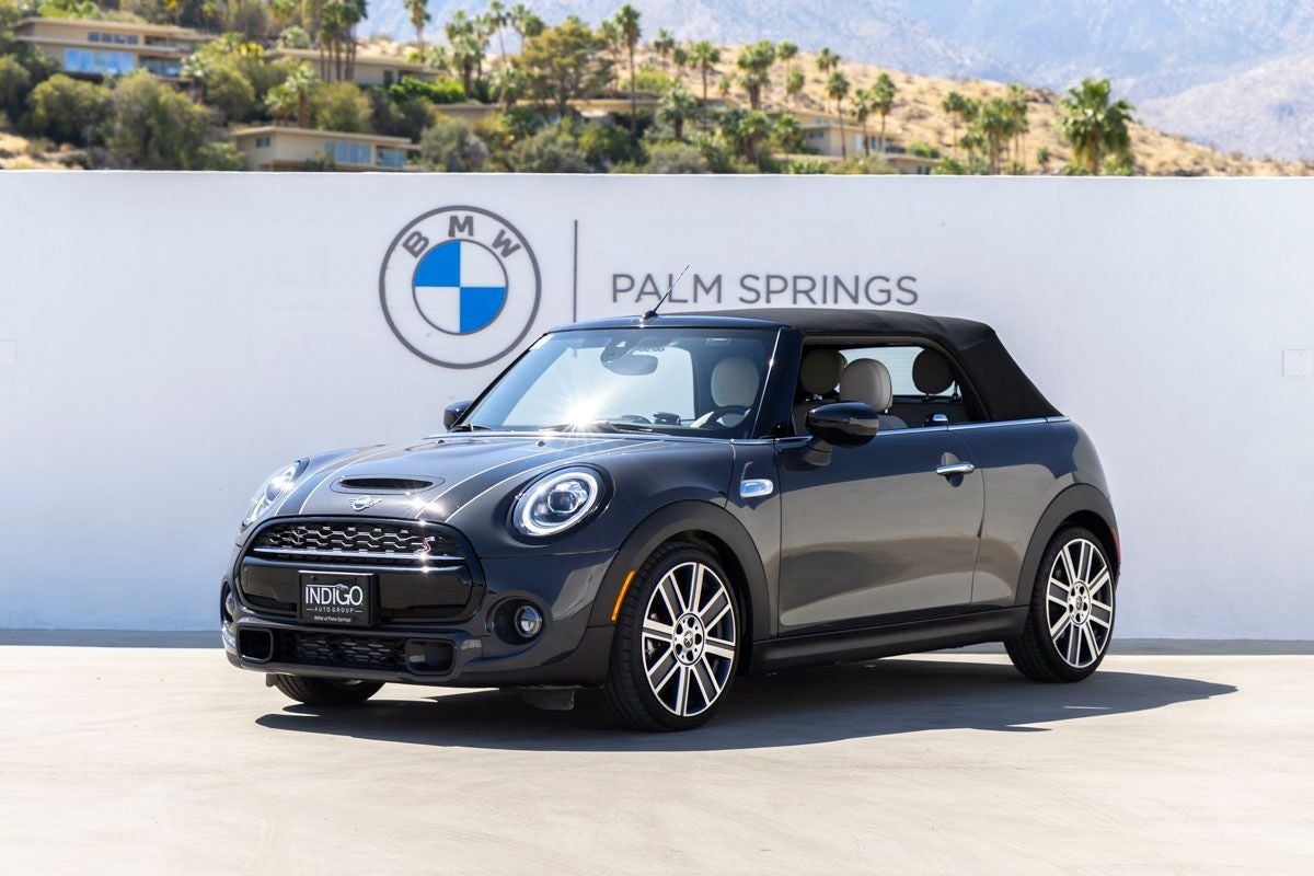 2020 MINI Cooper S Base