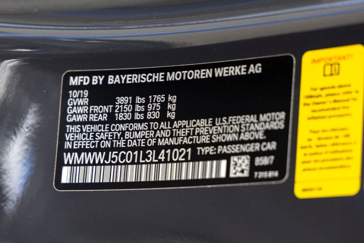 2020 MINI Cooper S Base