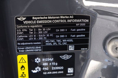 2020 MINI Cooper S Base