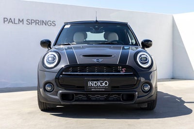 2020 MINI Cooper S Base