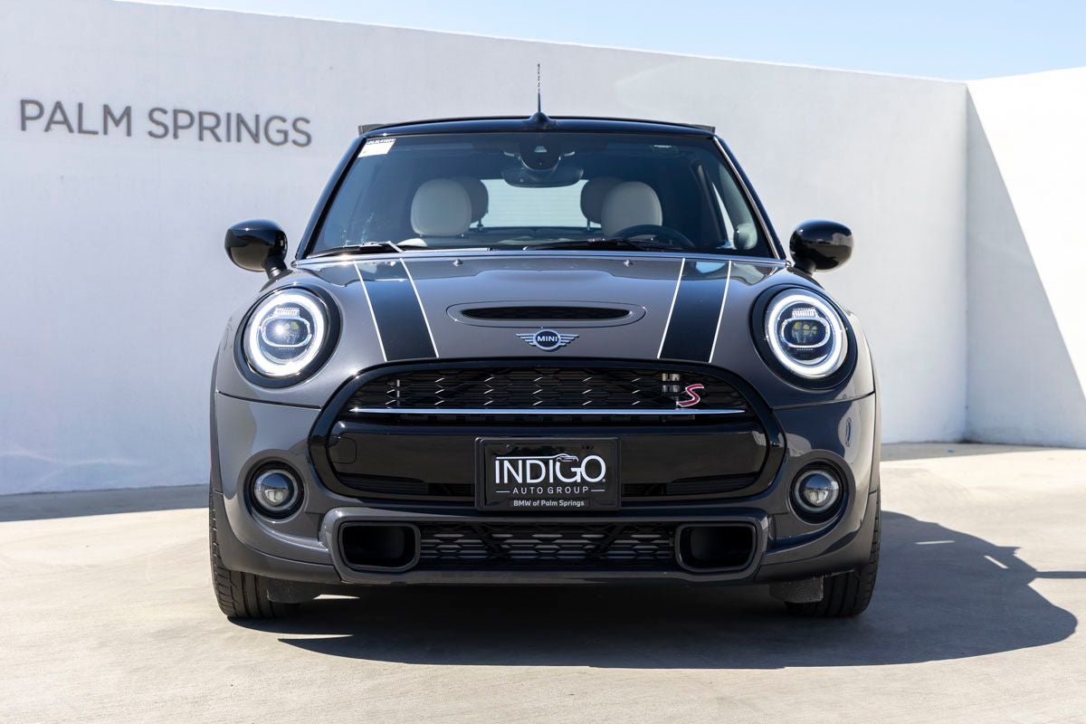 2020 MINI Cooper S Base