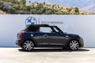 2020 MINI Cooper S Base