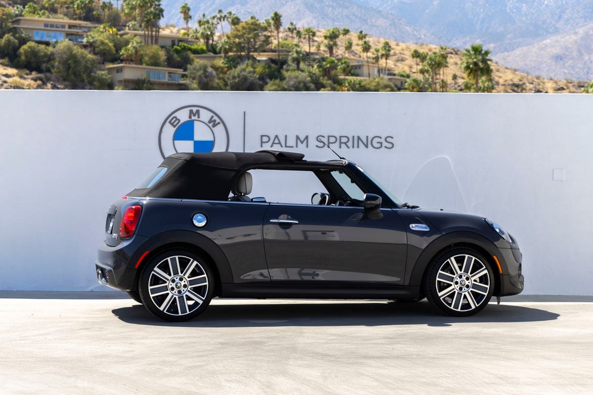 2020 MINI Cooper S Base