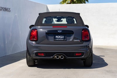 2020 MINI Cooper S Base