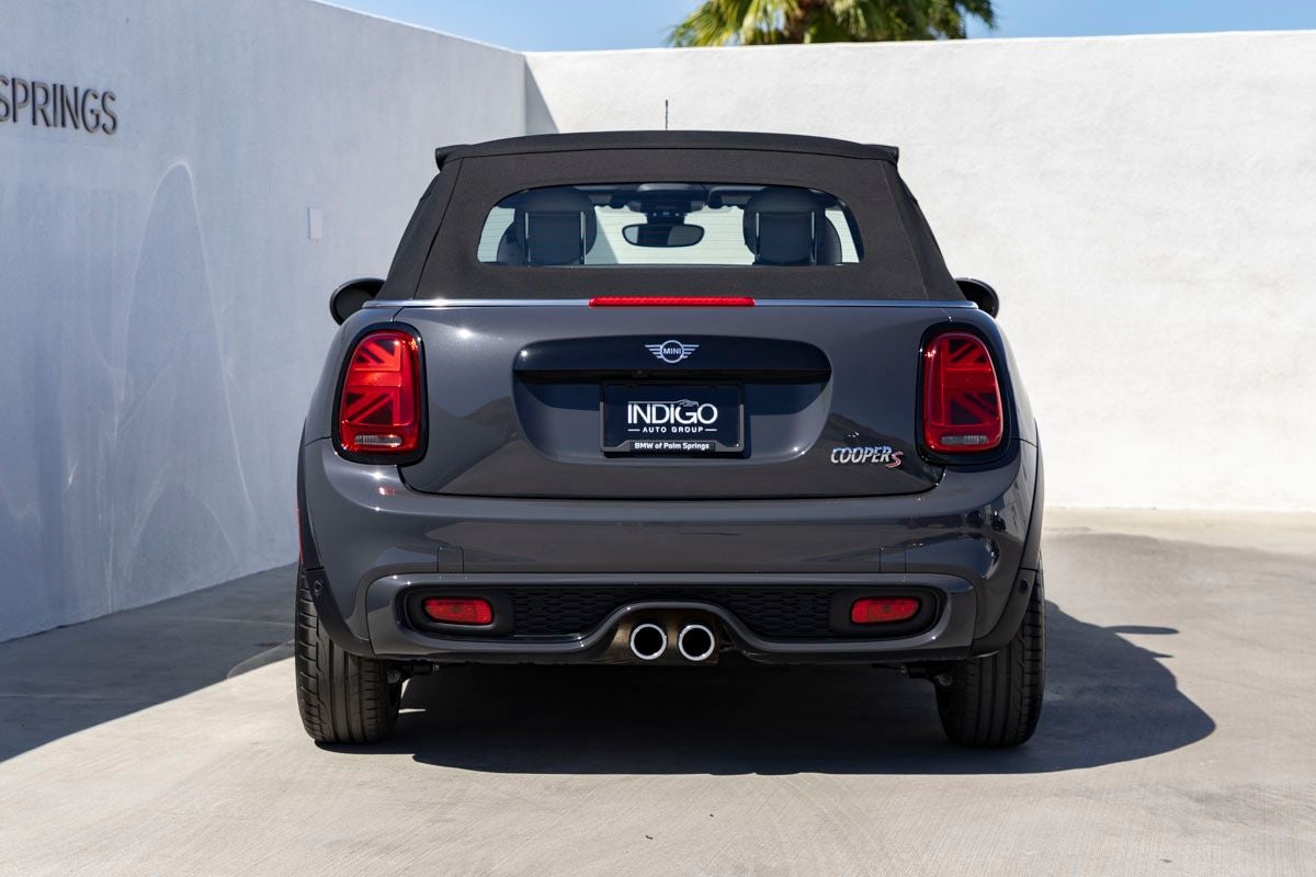 2020 MINI Cooper S Base