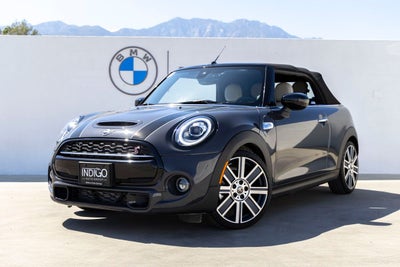 2020 MINI Cooper S Base