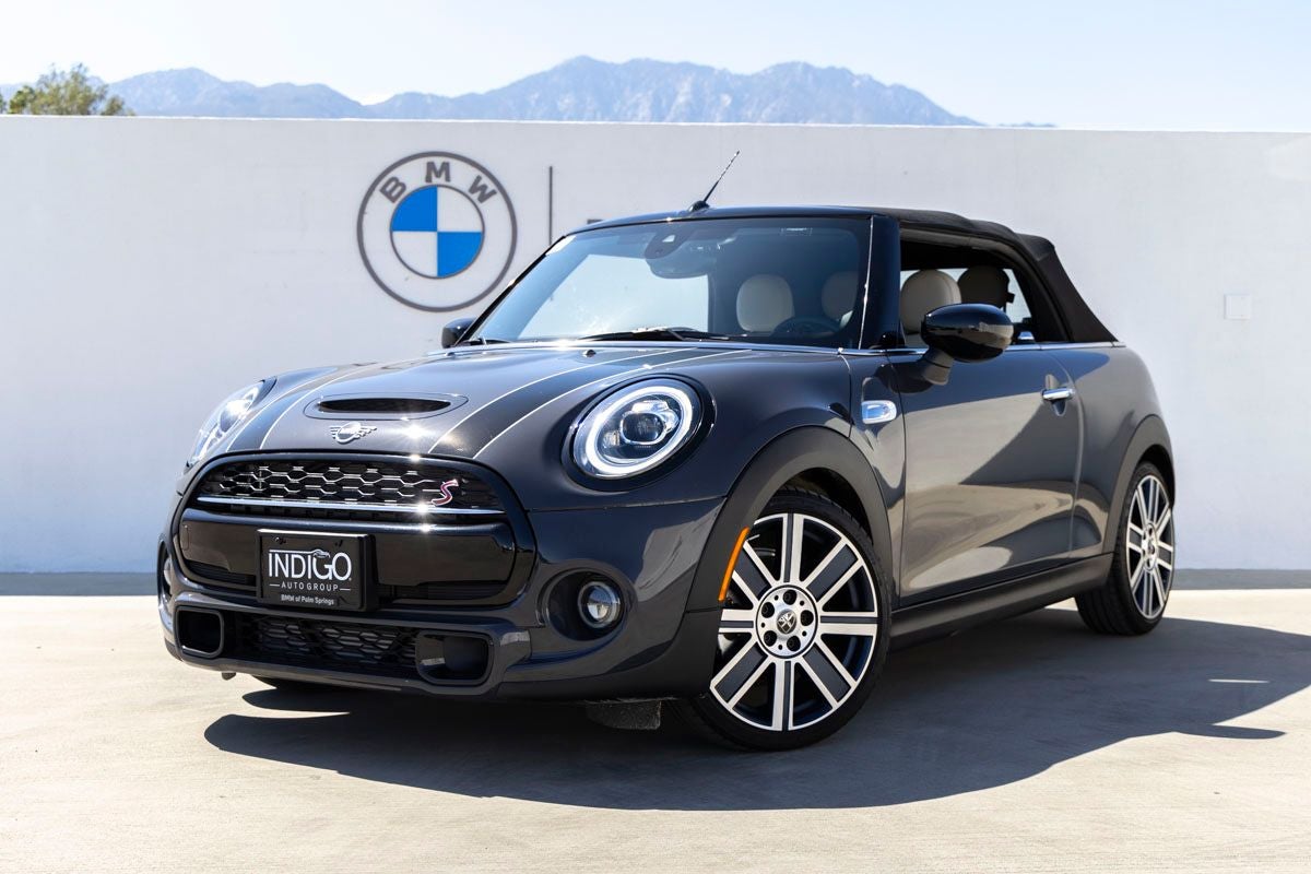 2020 MINI Cooper S Base