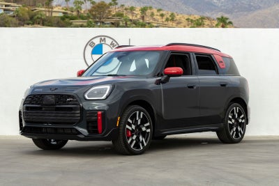 2025 MINI John Cooper Works Countryman Base