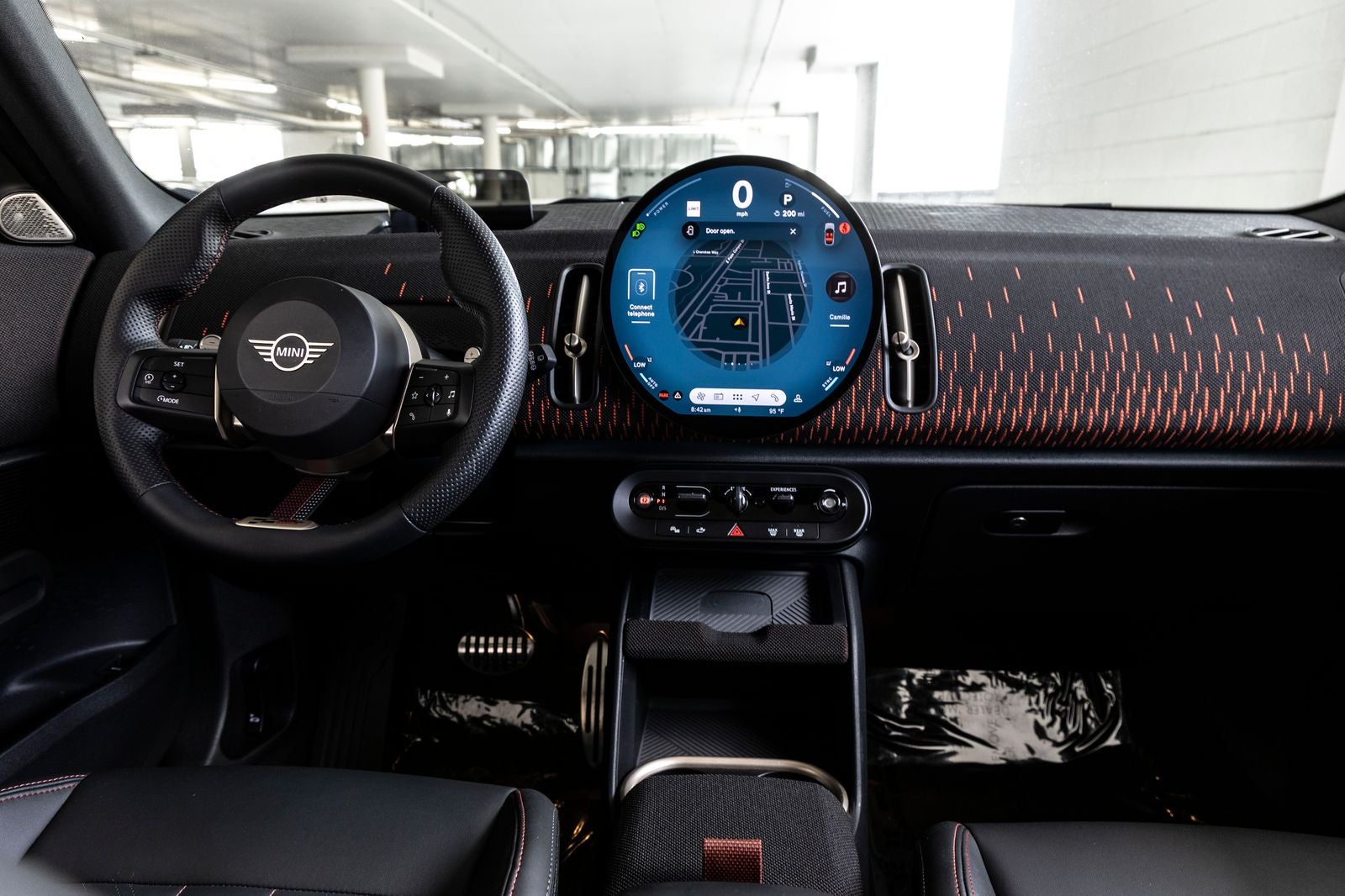 2025 MINI John Cooper Works Countryman Base