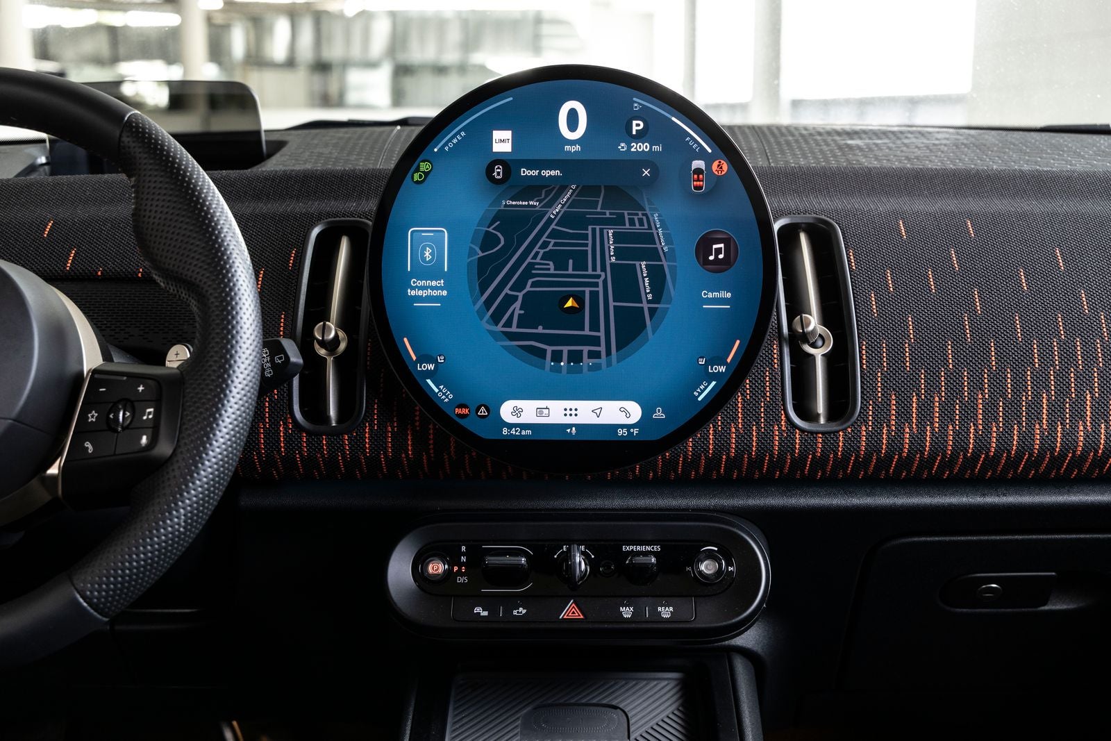 2025 MINI John Cooper Works Countryman Base