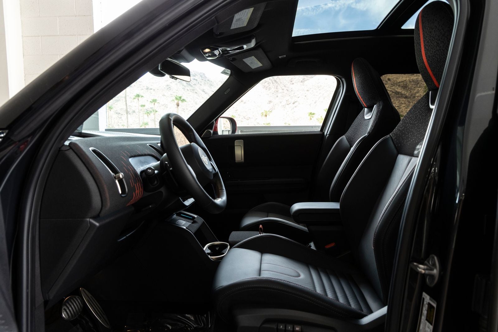 2025 MINI John Cooper Works Countryman Base