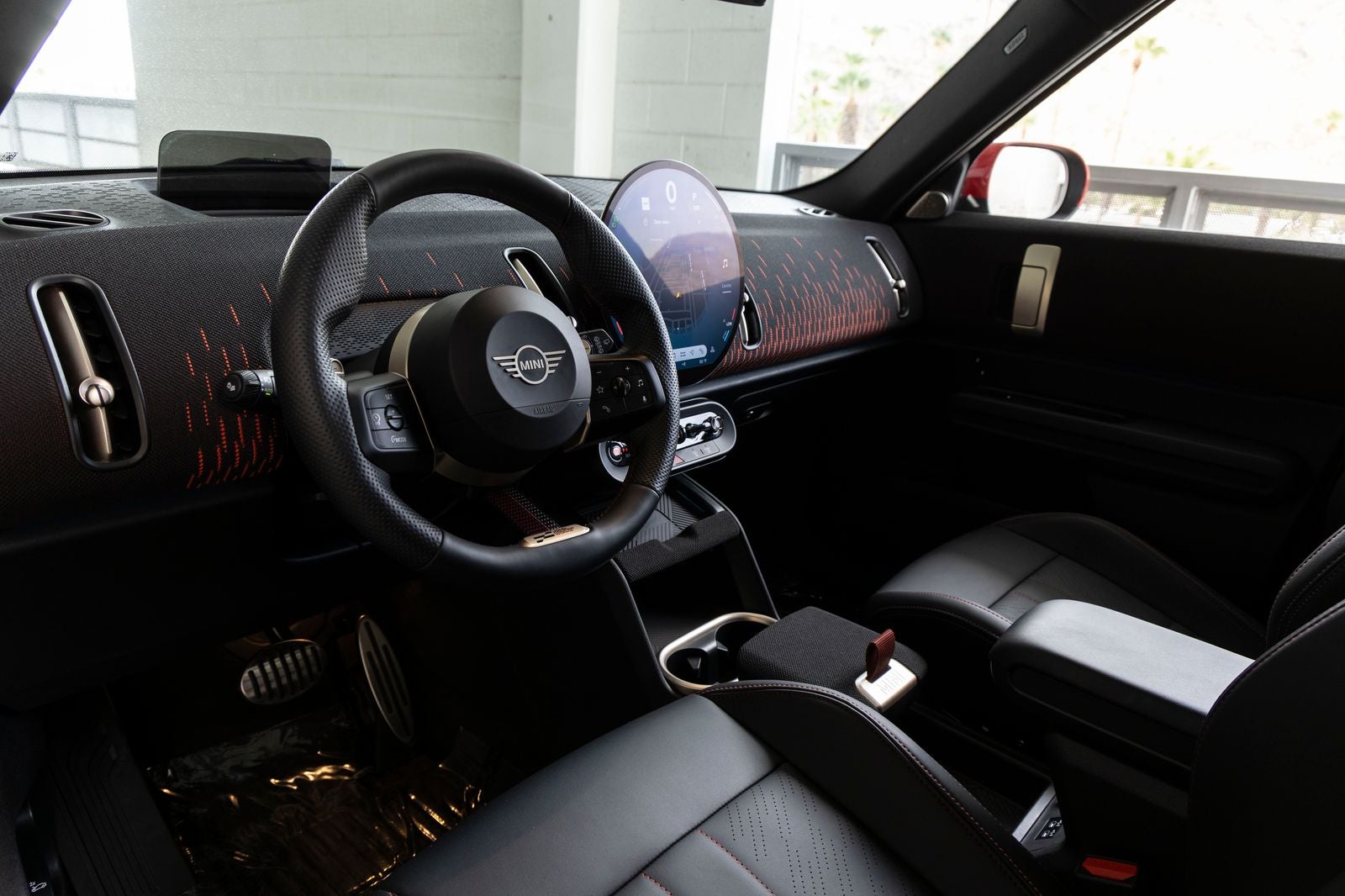 2025 MINI John Cooper Works Countryman Base