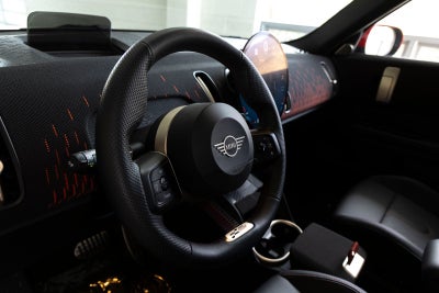 2025 MINI John Cooper Works Countryman Base