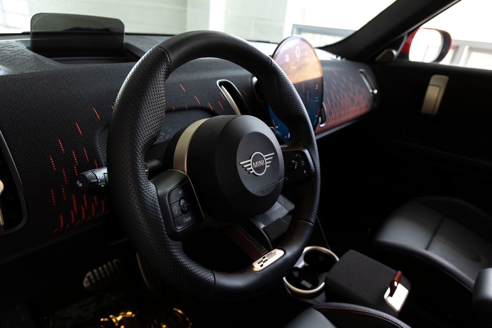 2025 MINI John Cooper Works Countryman Base