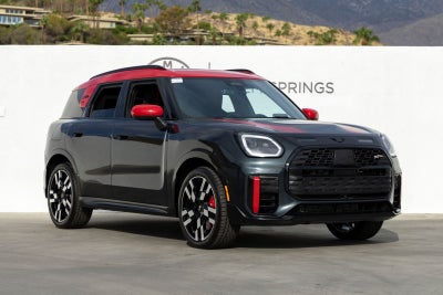 2025 MINI John Cooper Works Countryman Base