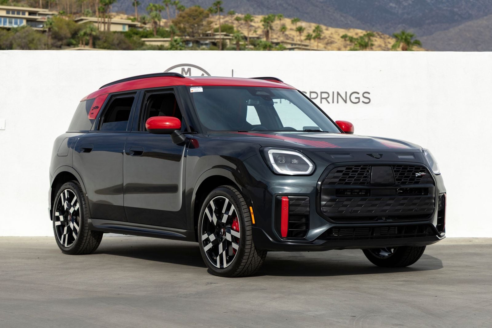 2025 MINI John Cooper Works Countryman Base