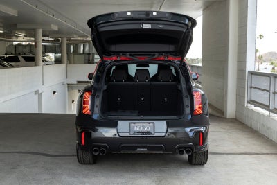 2025 MINI John Cooper Works Countryman Base