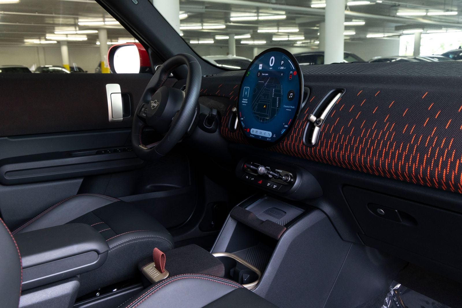 2025 MINI John Cooper Works Countryman Base