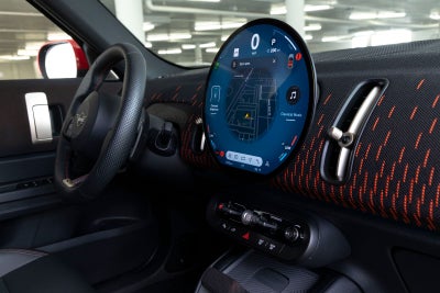 2025 MINI John Cooper Works Countryman Base