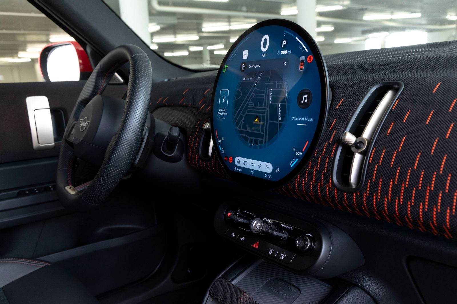 2025 MINI John Cooper Works Countryman Base