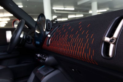 2025 MINI John Cooper Works Countryman Base