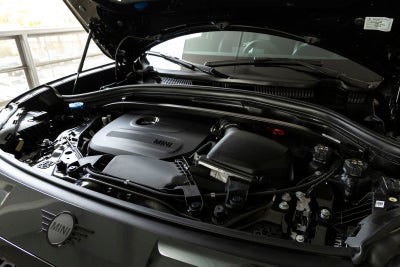 2025 MINI John Cooper Works Countryman Base