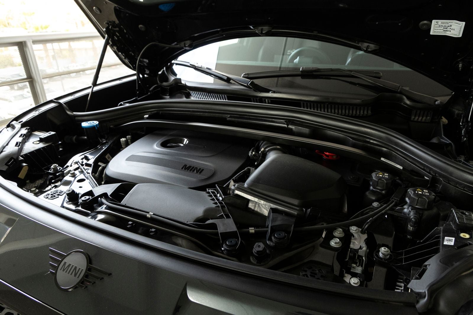 2025 MINI John Cooper Works Countryman Base