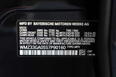 2025 MINI John Cooper Works Countryman Base
