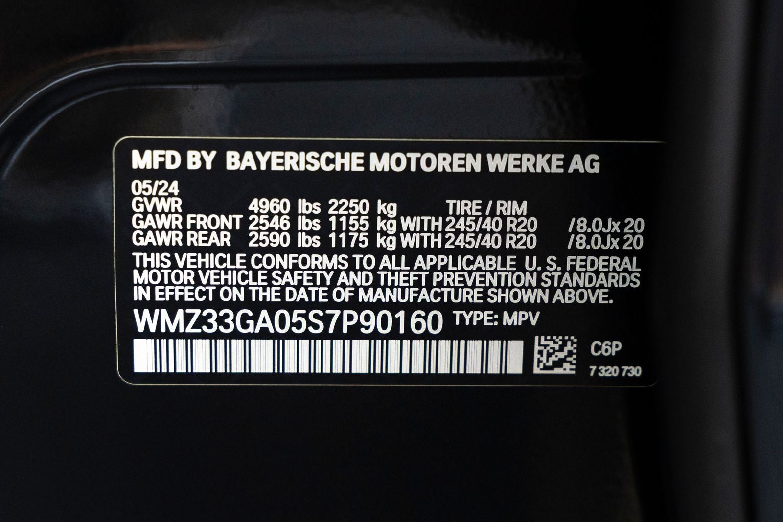 2025 MINI John Cooper Works Countryman Base