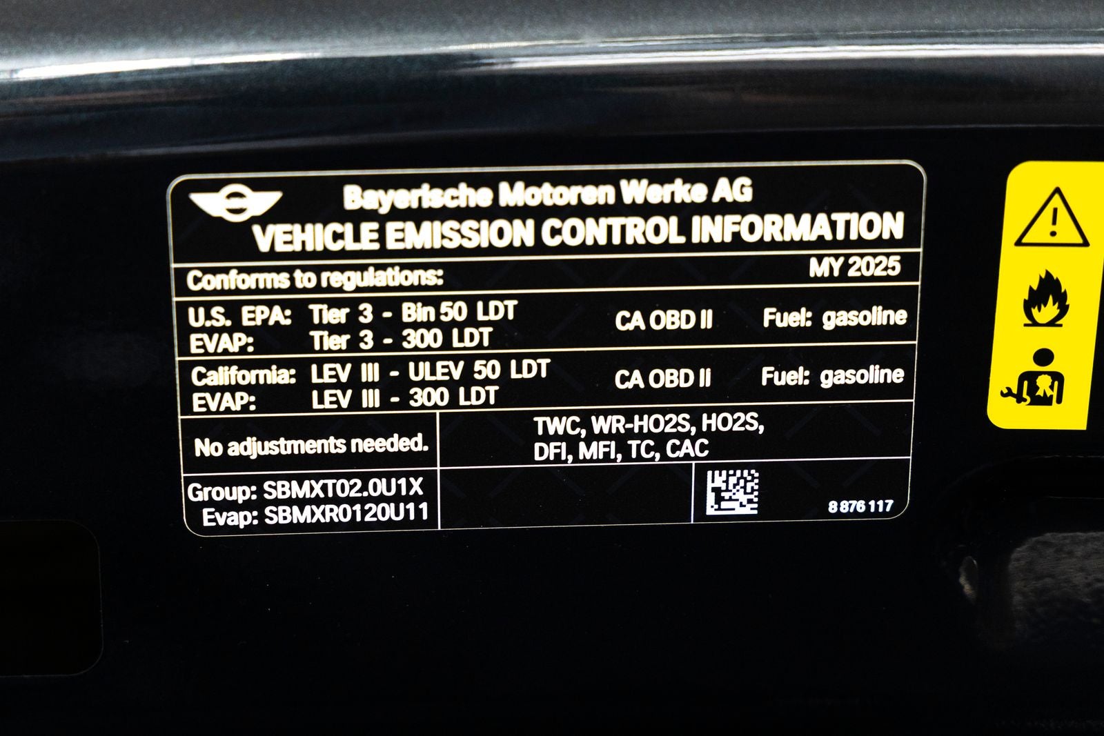 2025 MINI John Cooper Works Countryman Base