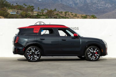 2025 MINI John Cooper Works Countryman Base